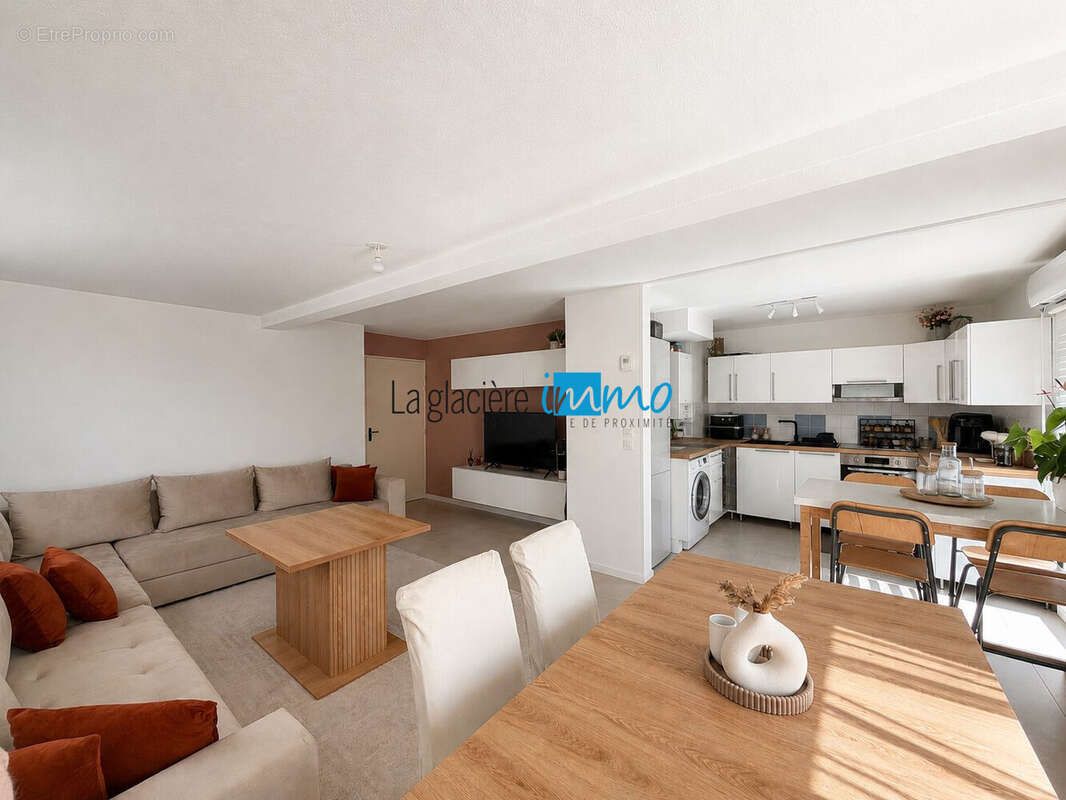 Appartement à CLERMONT-FERRAND