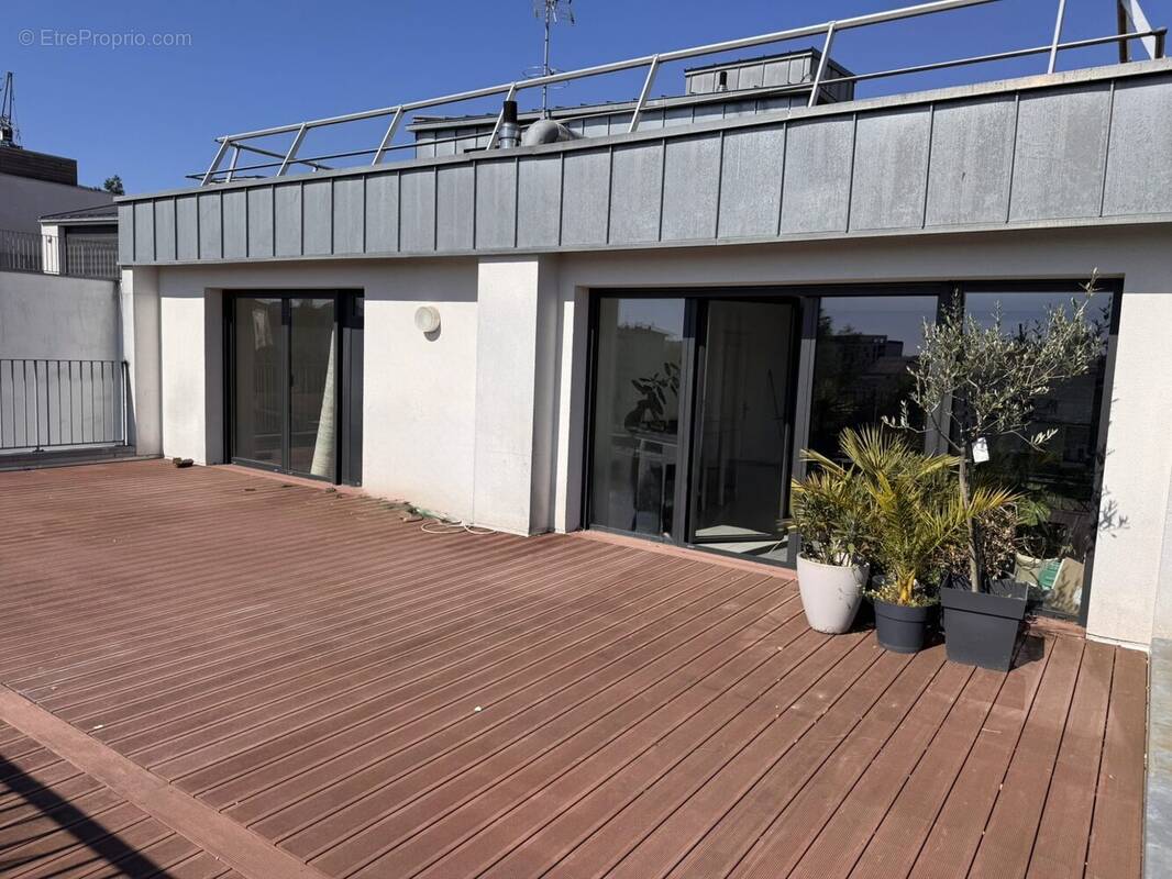 Appartement à BORDEAUX