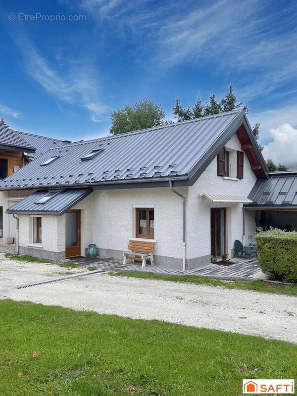 Photo 1 - Maison à CORRENCON-EN-VERCORS