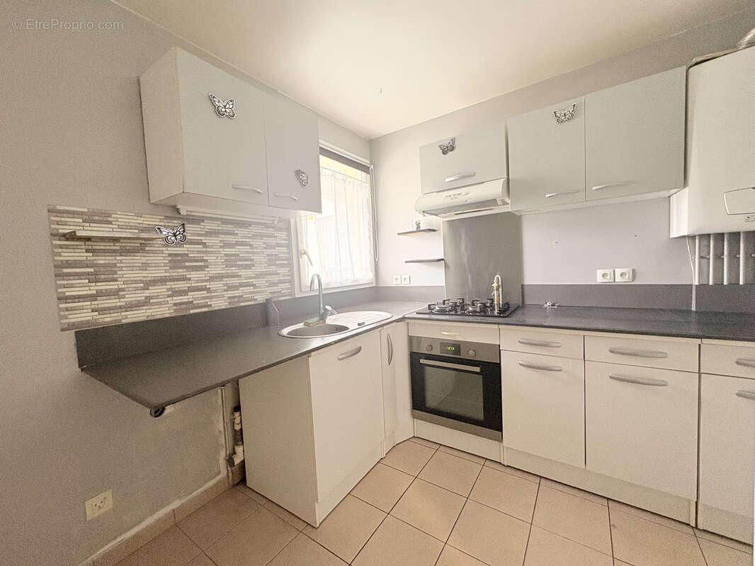 Appartement à MANTES-LA-JOLIE