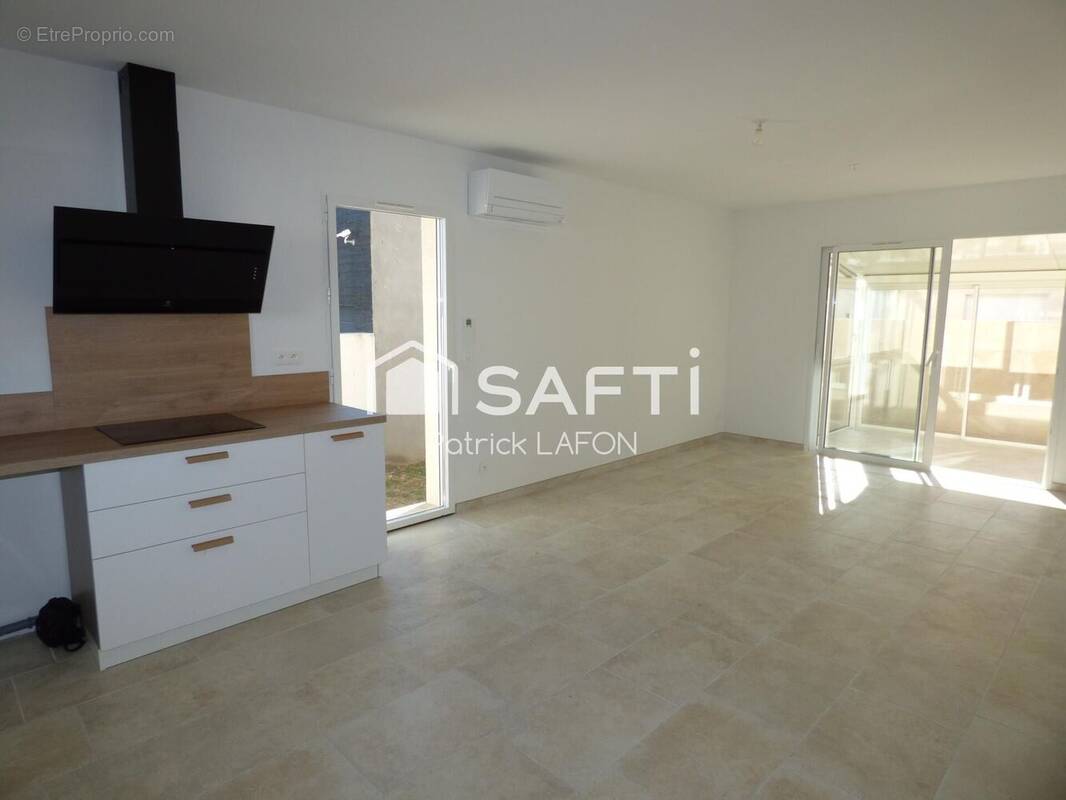 Photo 1 - Maison à SAINT-ANDRE-DE-SANGONIS