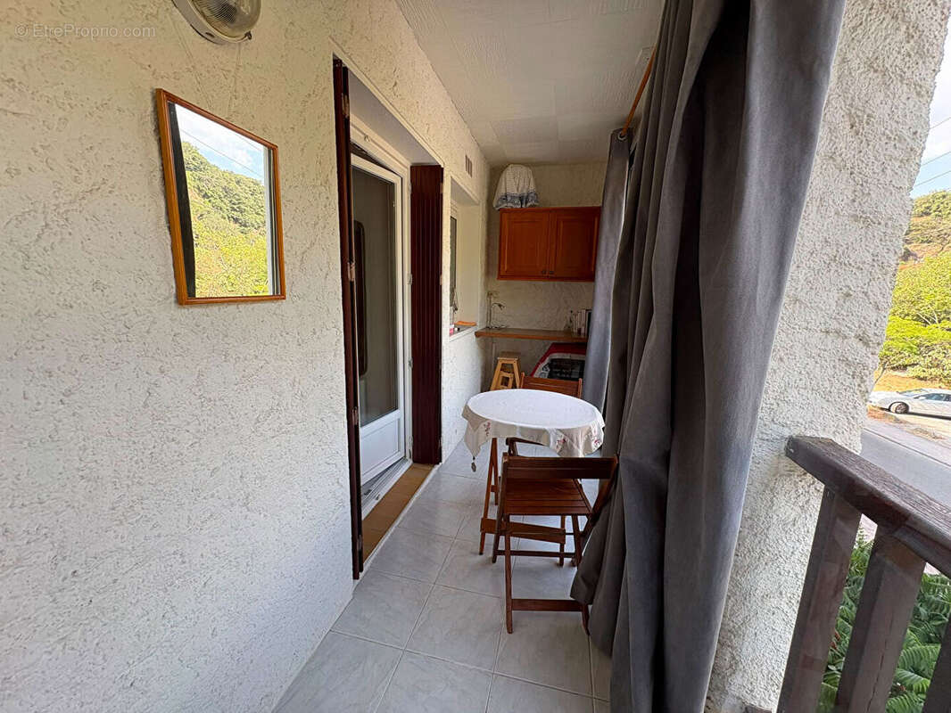À vendre ? Charmant studio T1 bis avec véranda à Amélie-les-Bains - photo 4