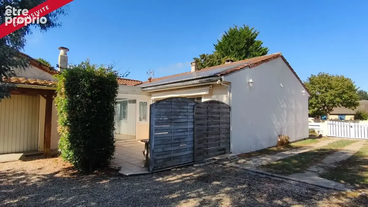 Maison 95m² à coulombiers - photo 15