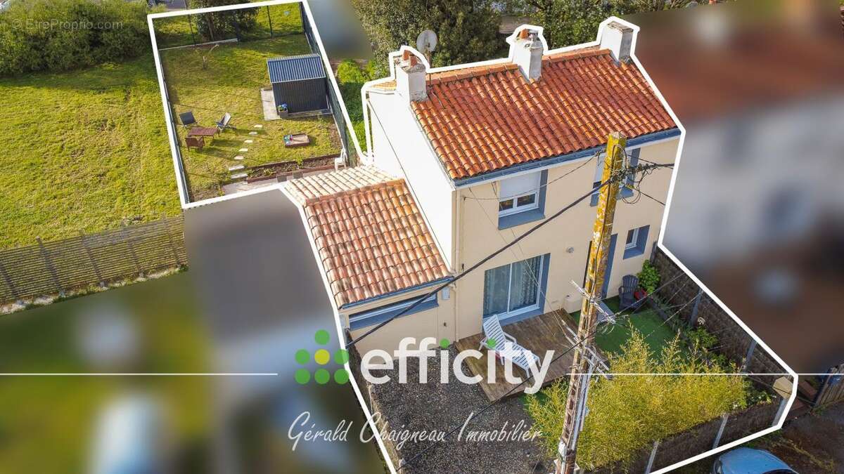 Maison à LA ROCHE-SUR-YON