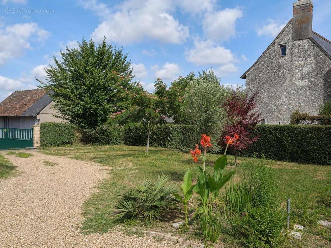 Photo 6 - Maison à NOYANT