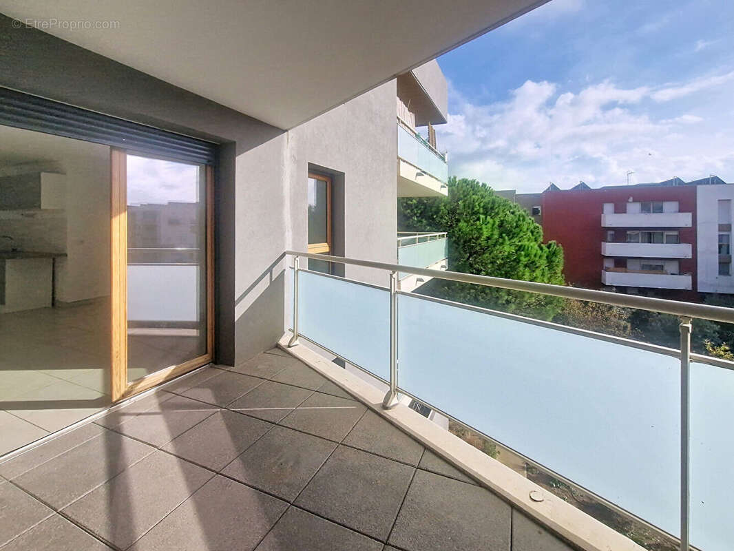 Appartement à MONTPELLIER