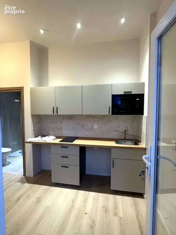 Investissement : 2 studios neufs climatisés, Bd Banon Marseille 4 - photo 7