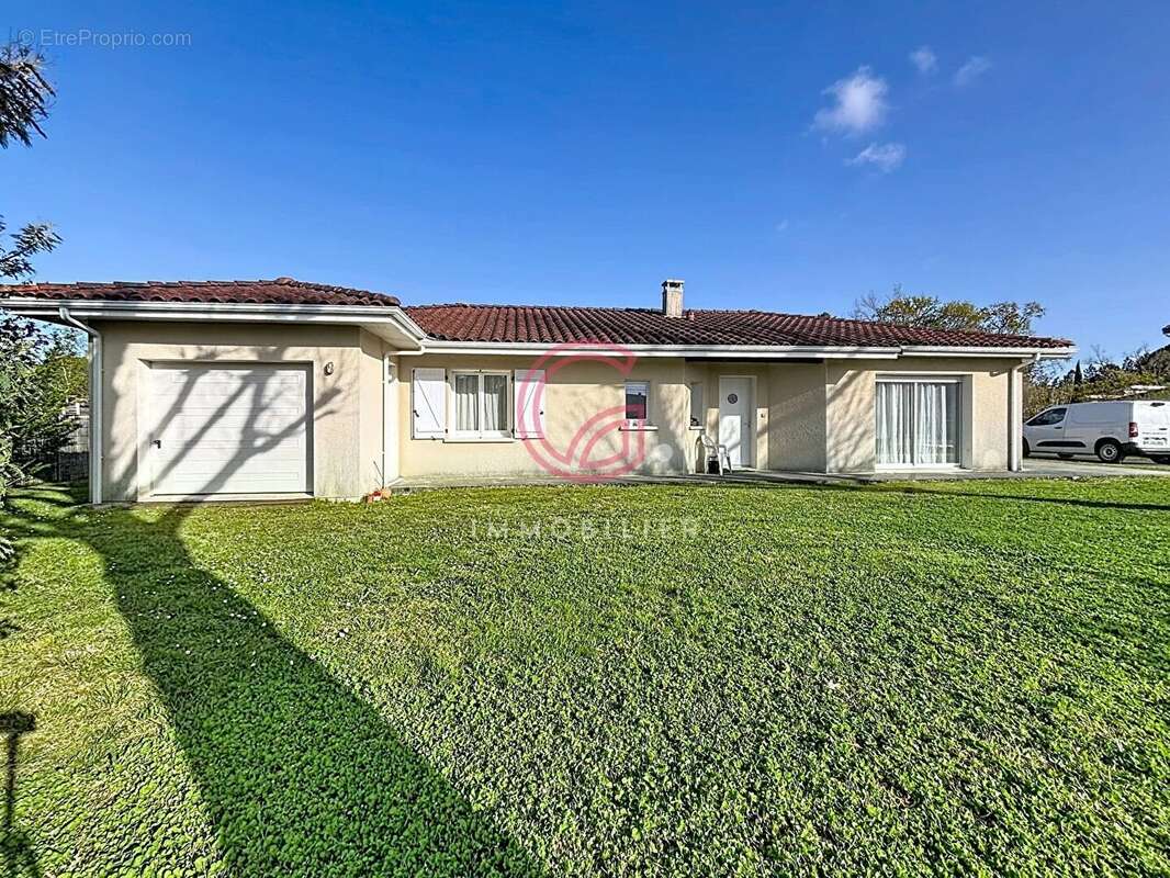 Maison à BISCARROSSE