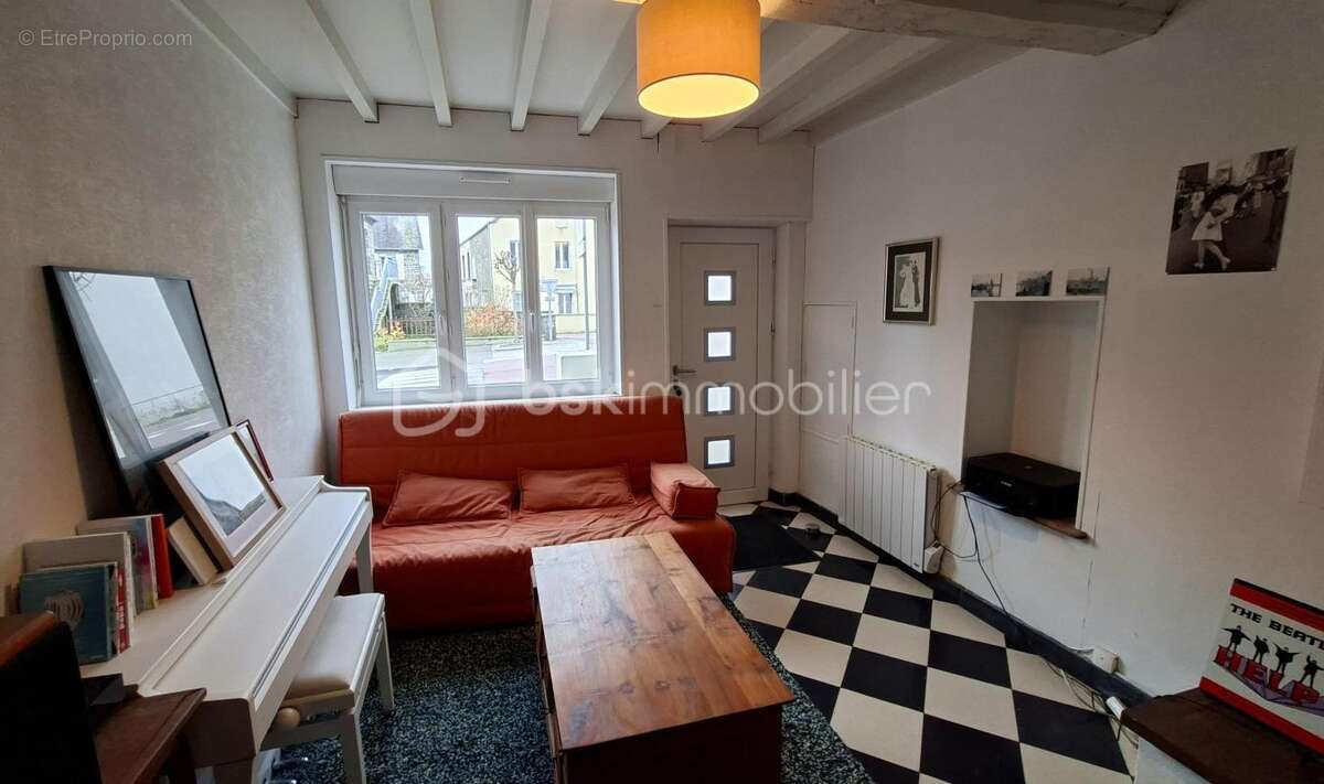 Maison à LE BENY-BOCAGE