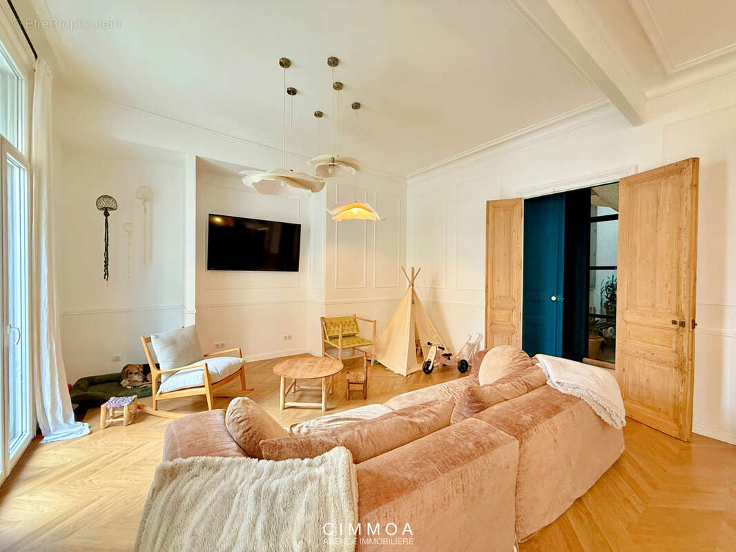 Appartement à SETE