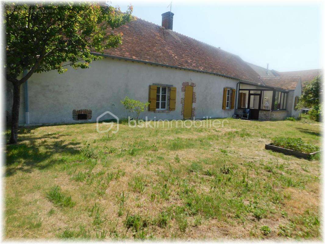 Maison à SAINT-DENIS-EN-VAL