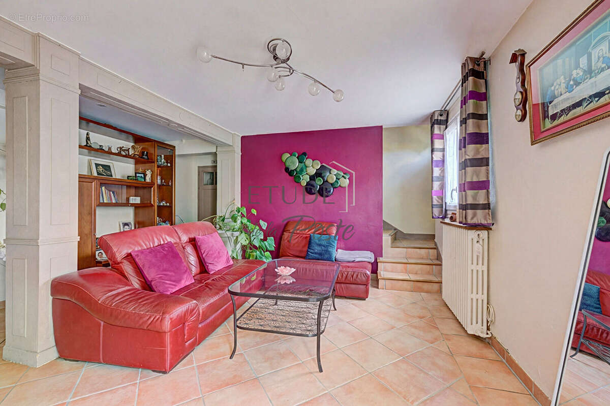 Maison à BRUNOY