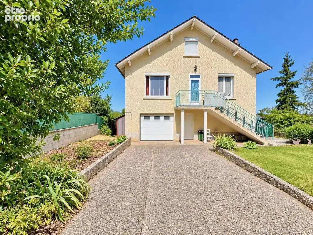 La Primaube vers Rodez. Jolie maison 4 chambres avec garage + atelier. - photo 2