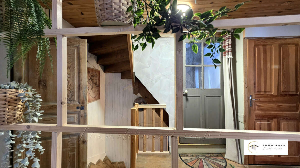 Maison à APCHAT