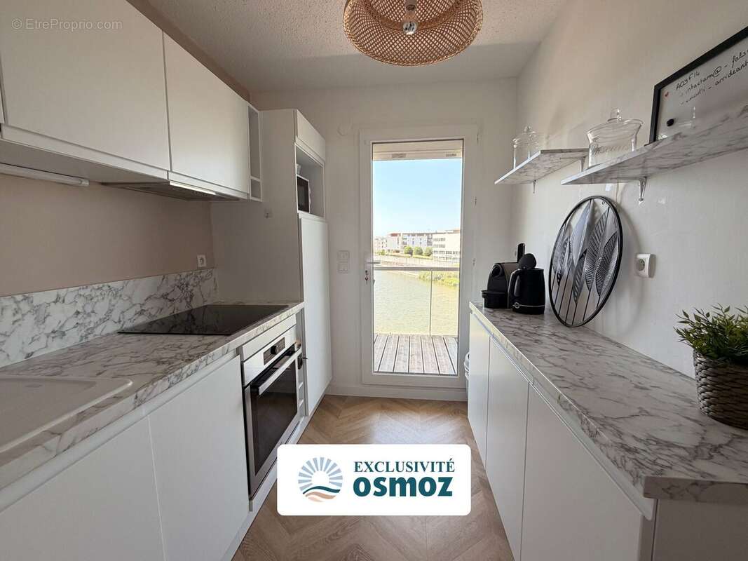 Appartement à LA ROCHELLE