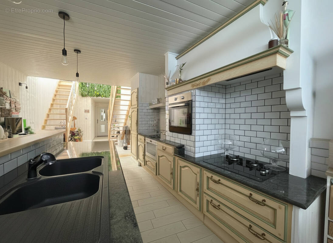 Maison à SAINT-BRIEUC