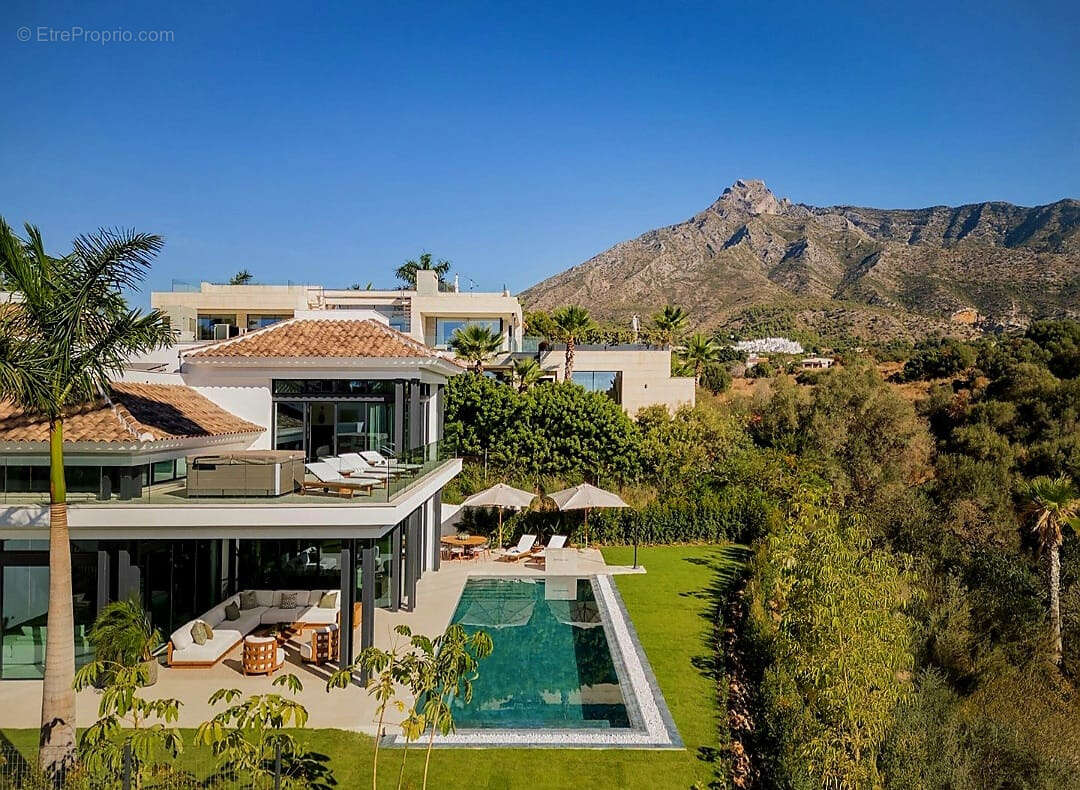 Maison de luxe Marbella - photo 4