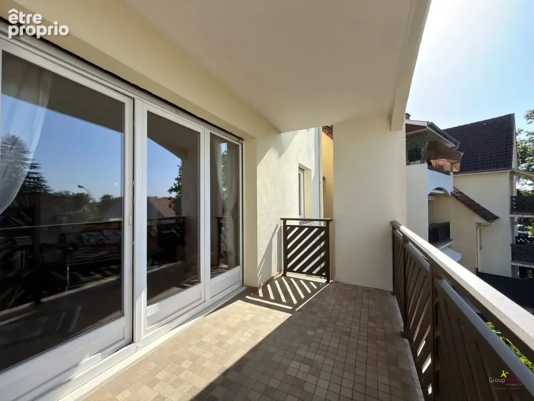 Appartement à MUNDOLSHEIM