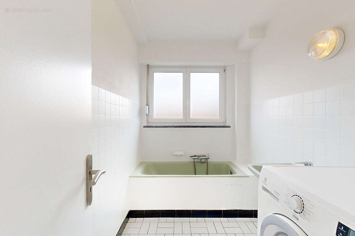 Appartement à SCHILTIGHEIM
