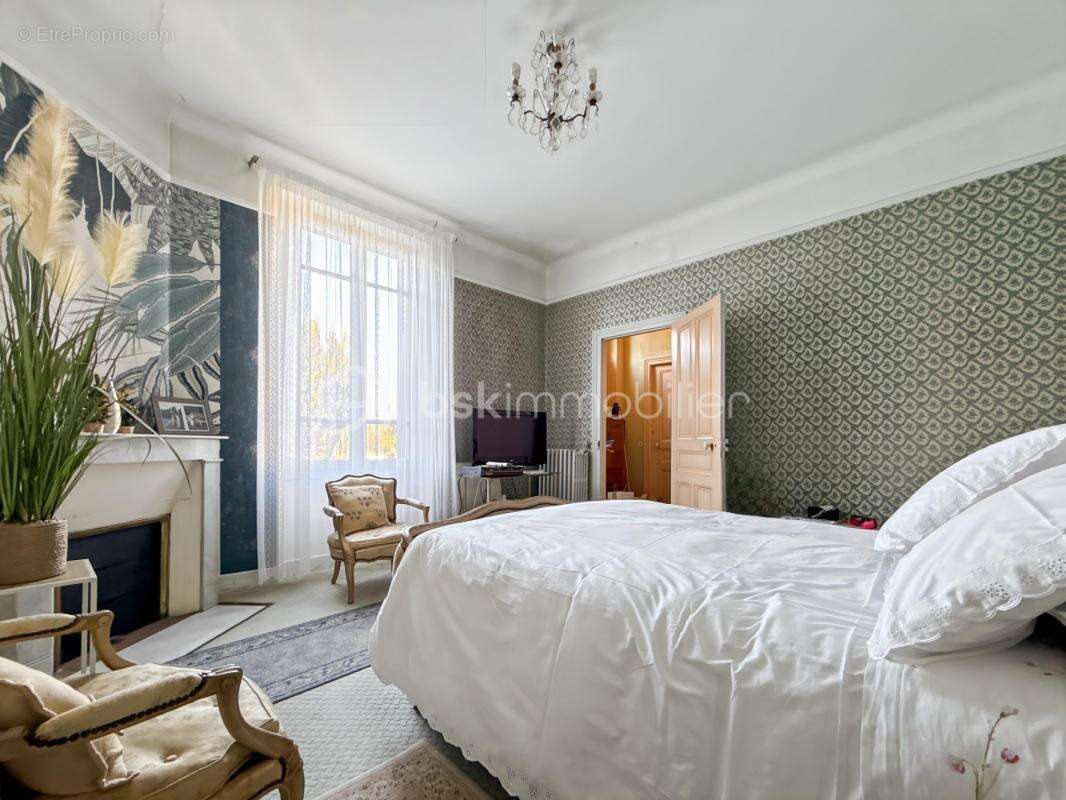 Maison à SAINT-CLEMENT