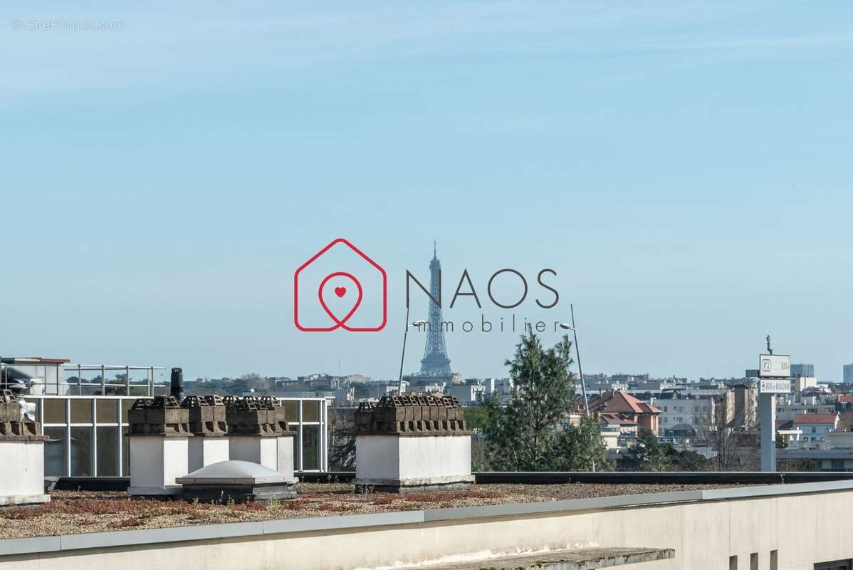 Appartement à SAINT-CLOUD