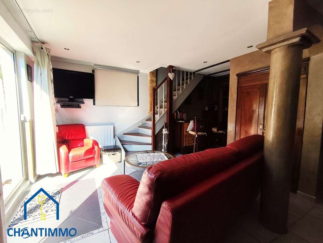 Maison à CHANTONNAY