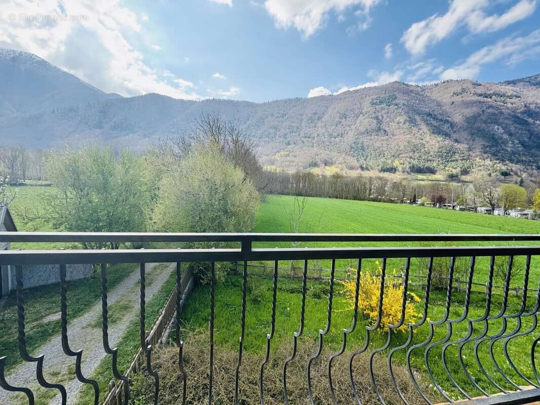 Maison à VALBONNAIS