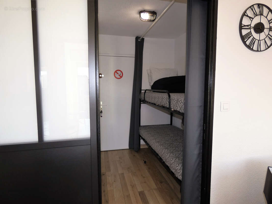 Appartement à GRUISSAN