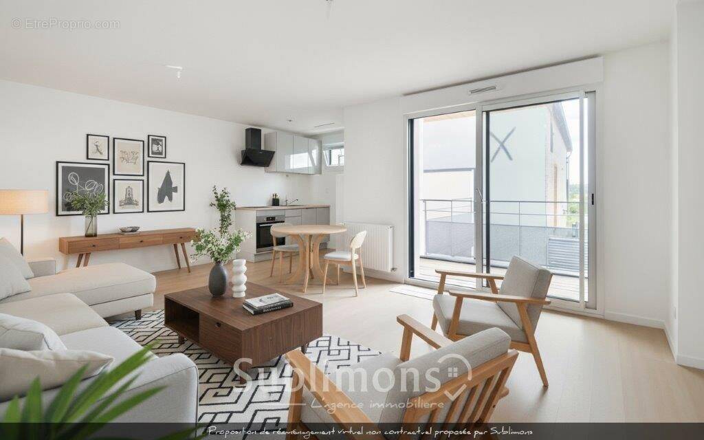 Appartement à VALLET