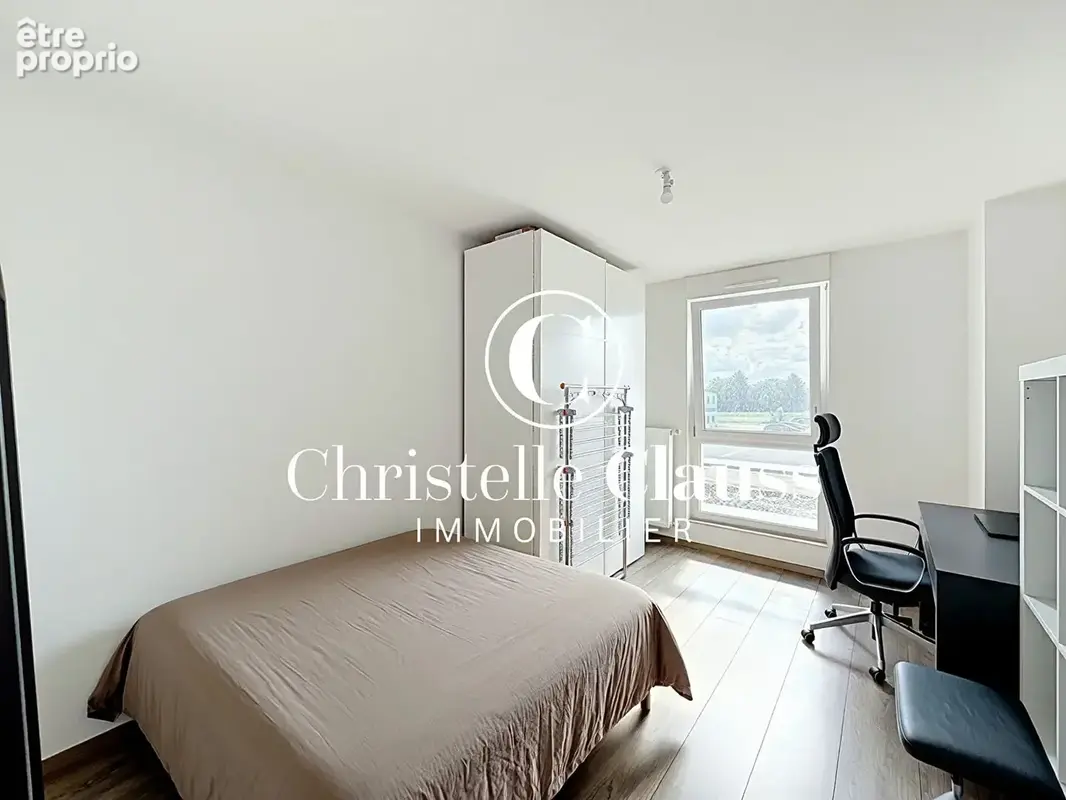 A vendre, maison à Quatzenheim, 104m², jardin, terrasse, garage, places de stationnement - photo 11