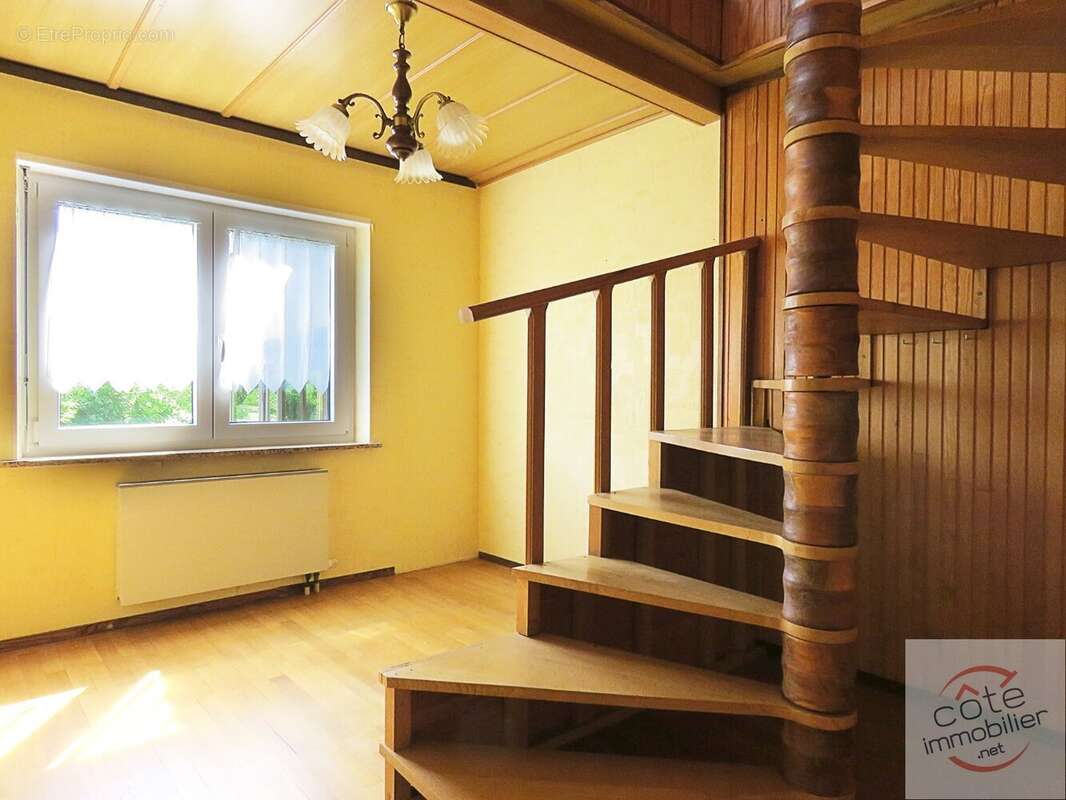 Maison à SARREGUEMINES