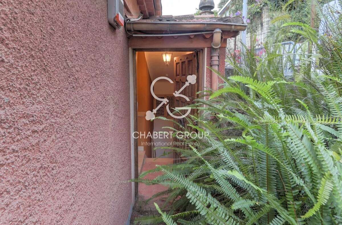 Maison à VILLEFRANCHE-SUR-MER