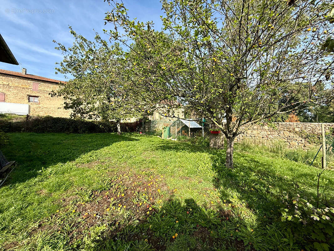 Maison à SAINT-ANDRE-D&#039;APCHON