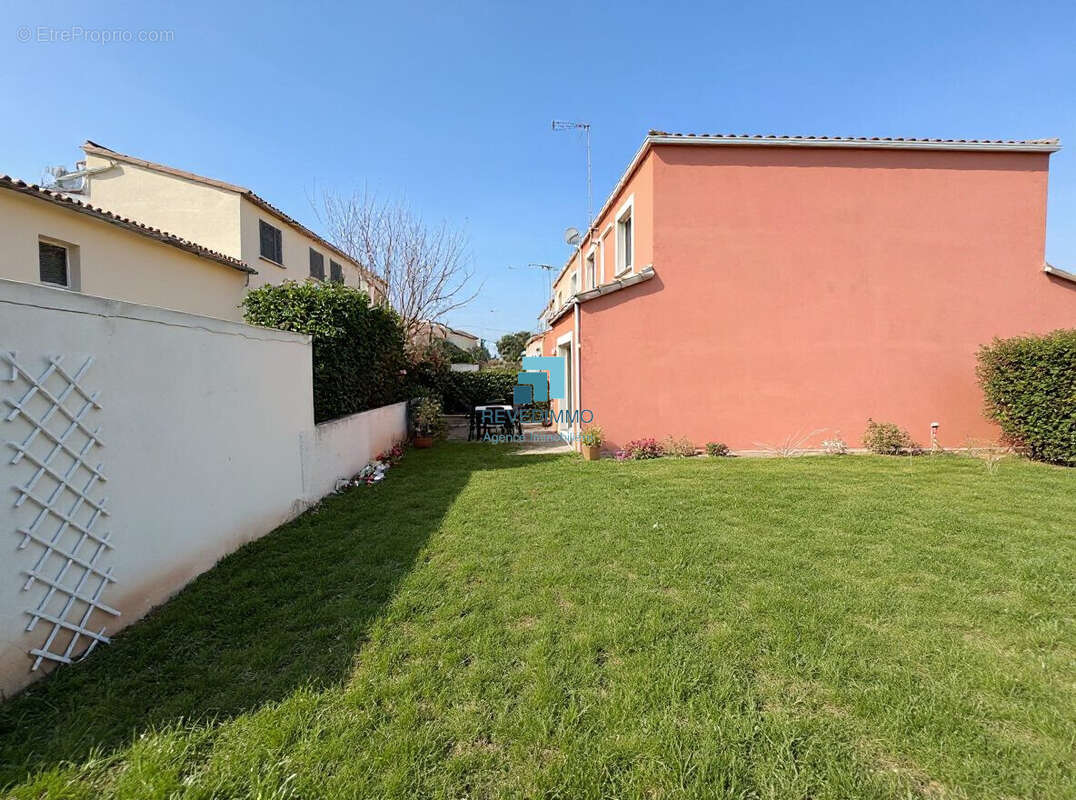 Maison à FRONTIGNAN