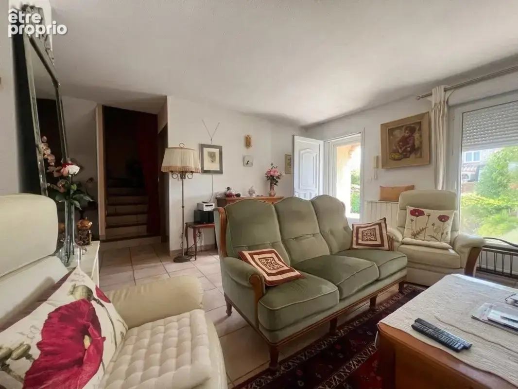 Lunel nord : à vendre villa 141 m2 avec piscine et annexe - photo 4