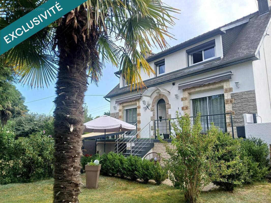 Photo 1 - Maison à BELLE-ISLE-EN-TERRE