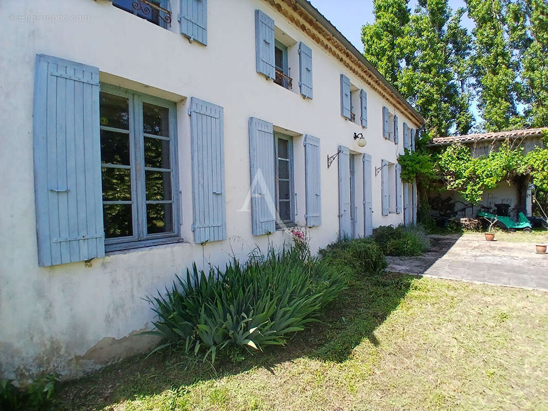 Maison à GEMOZAC