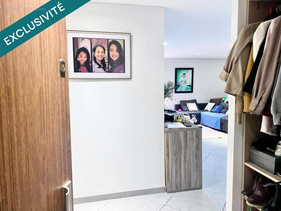 Photo 8 - Appartement à GRENOBLE