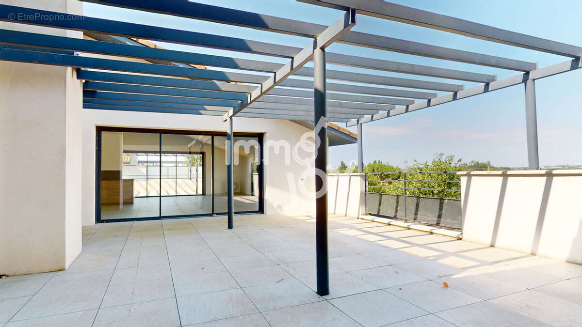 Appartement d'exception avec terrasses et box fermé   Résidence de standing à Quint-Fonsegrives - photo 9