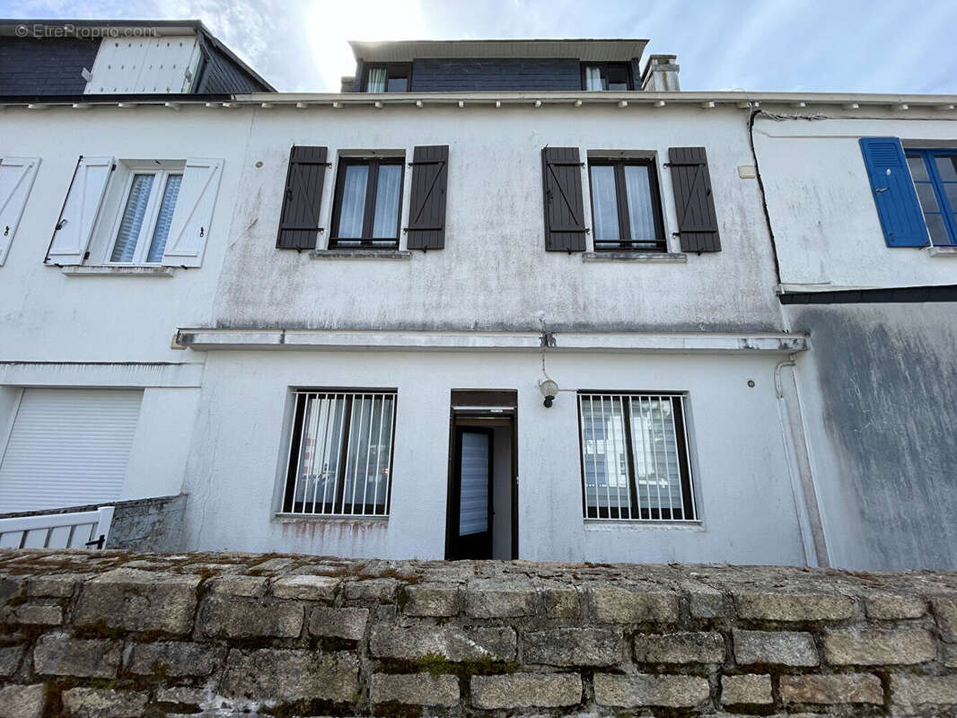 Maison à BENODET