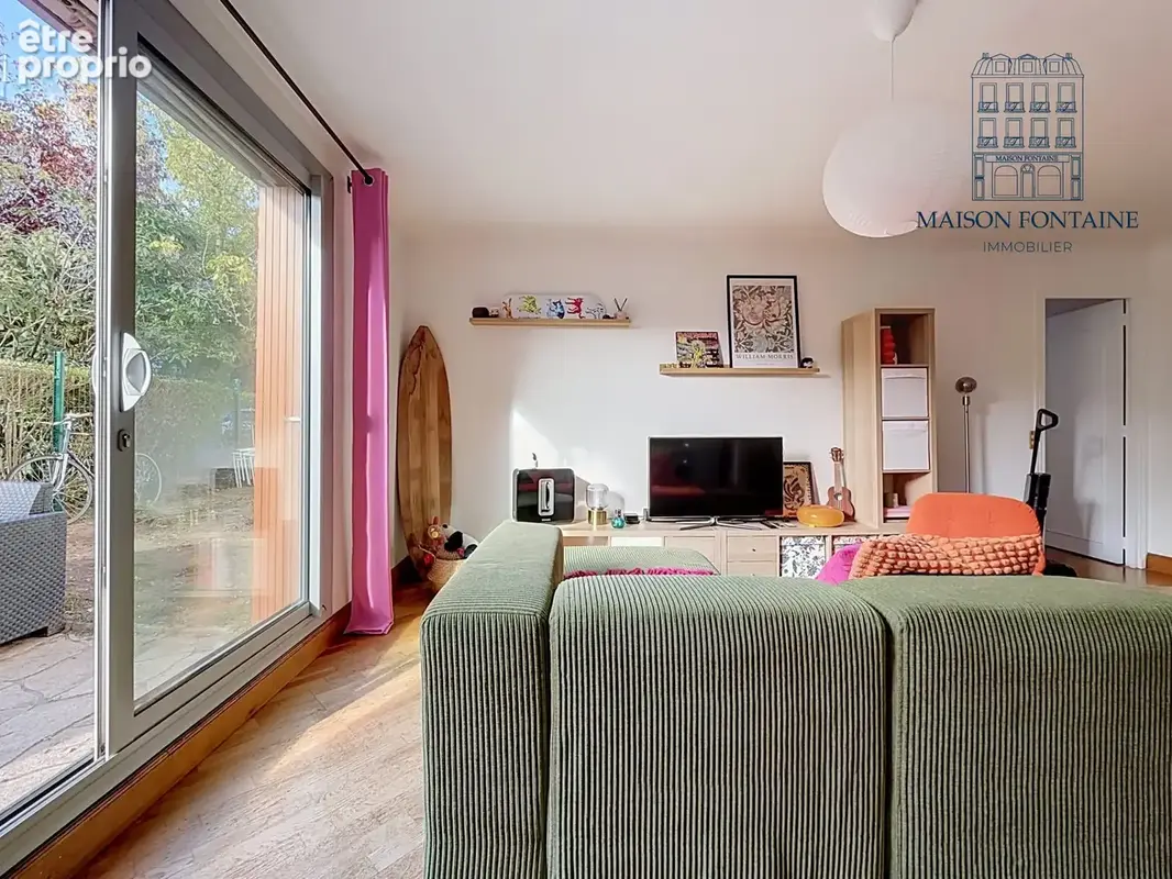 Appartement 3 pièces 65 m² à vendre à Le Perreux-Sur-Marne (94170) - photo 2