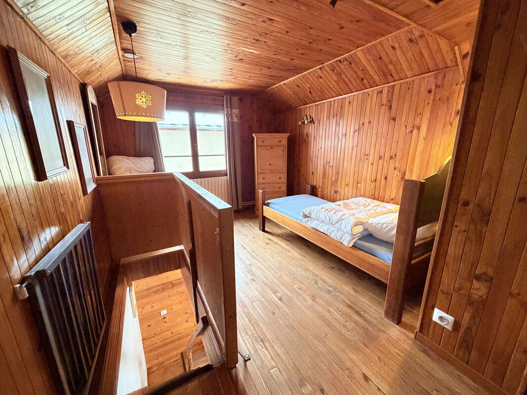 Appartement à ALBIEZ-MONTROND