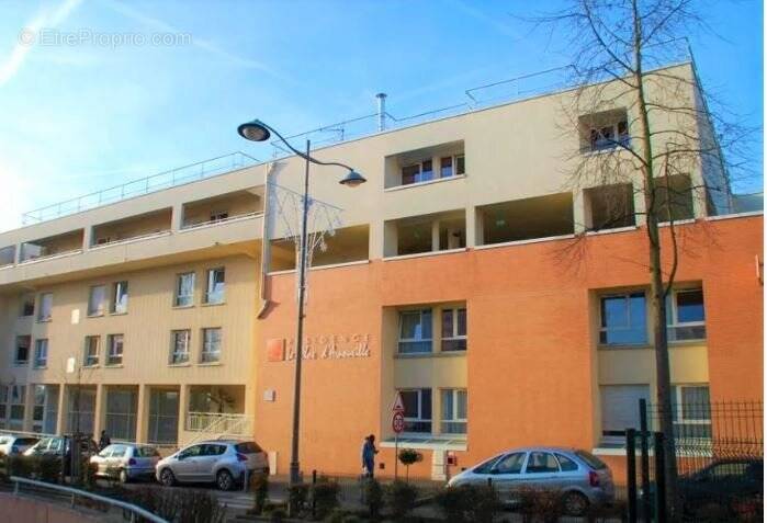 Appartement à ARNOUVILLE-LES-GONESSE