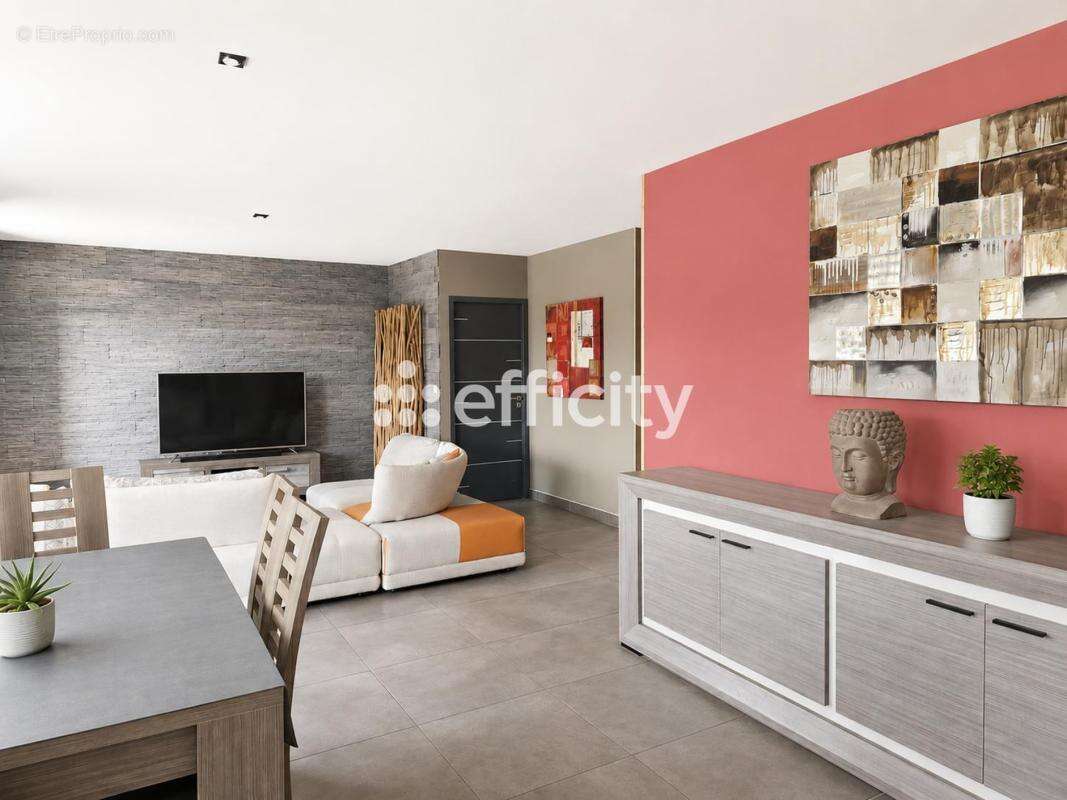 Maison 117 m² à Prahecq  - photo 6