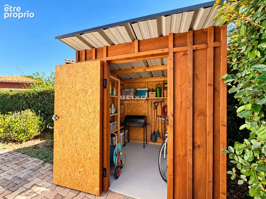Maison Capbreton T4 74 m2 - photo 16