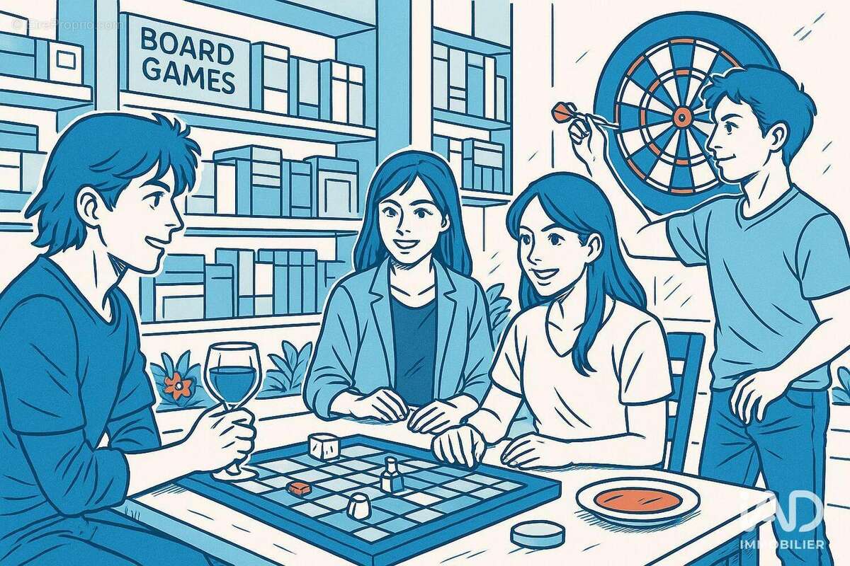 Photo 6 - Commerce à SAINT-CYR-EN-VAL