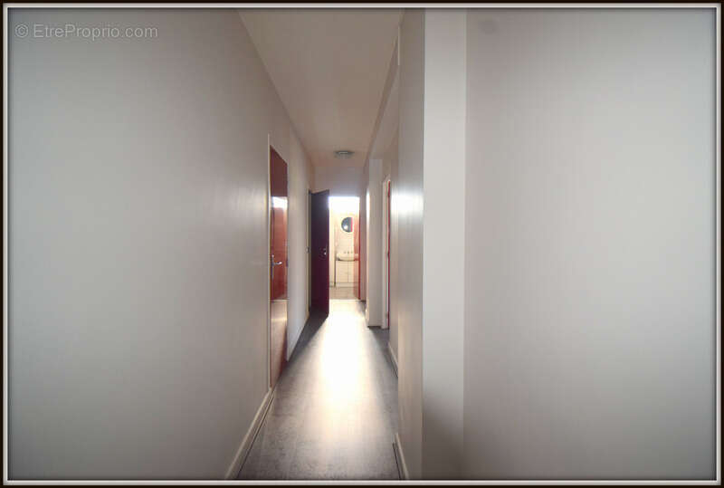 Appartement à SAINT-DENIS