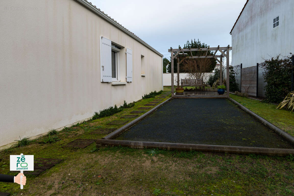 Maison à LA TRANCHE-SUR-MER