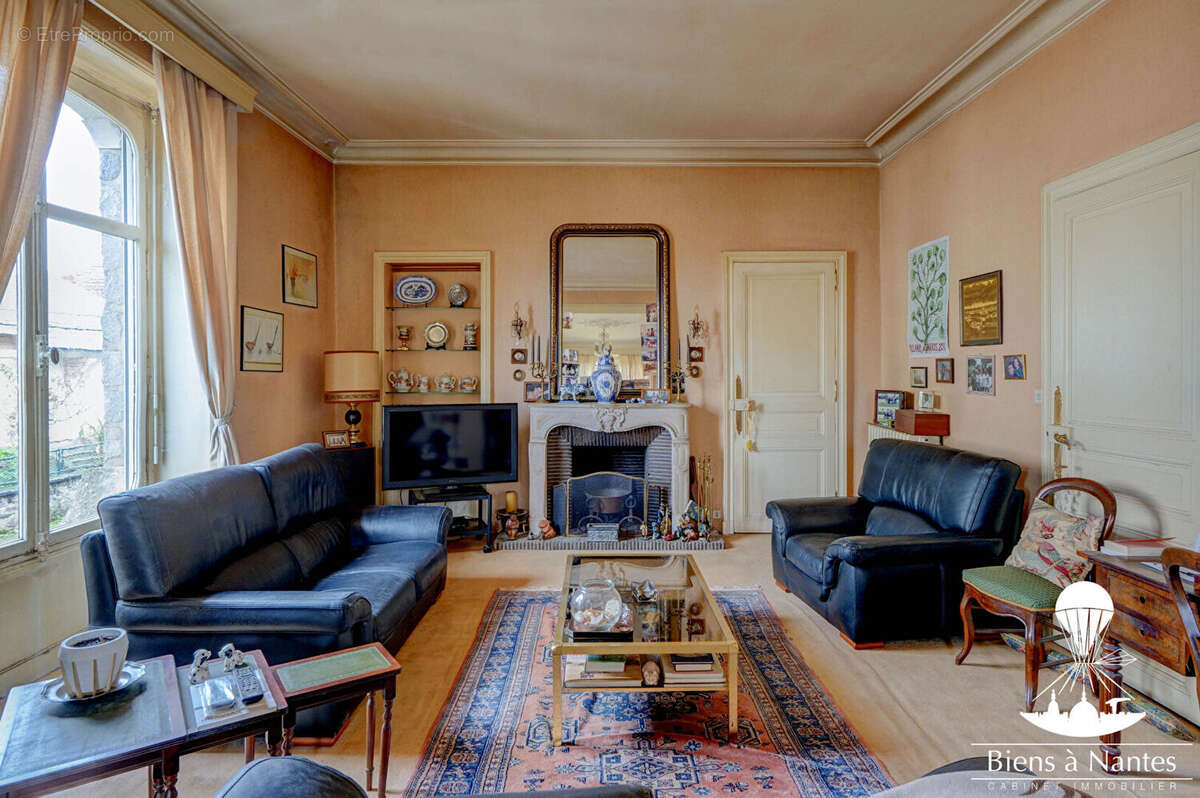 Maison à NANTES