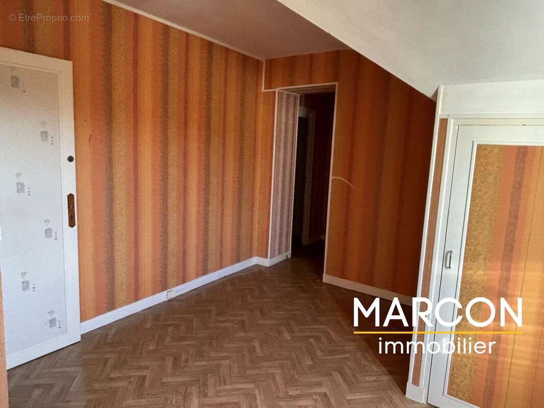 Appartement à LA SOUTERRAINE